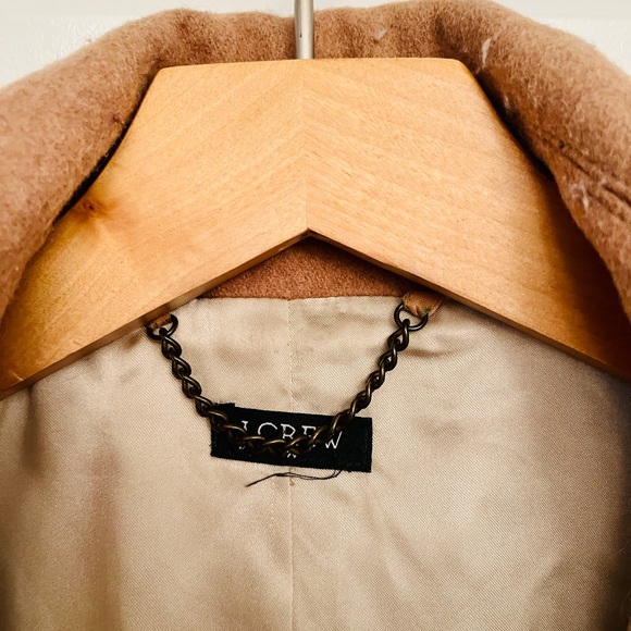 J Crew wool peacoat - Picture 7 of 8
